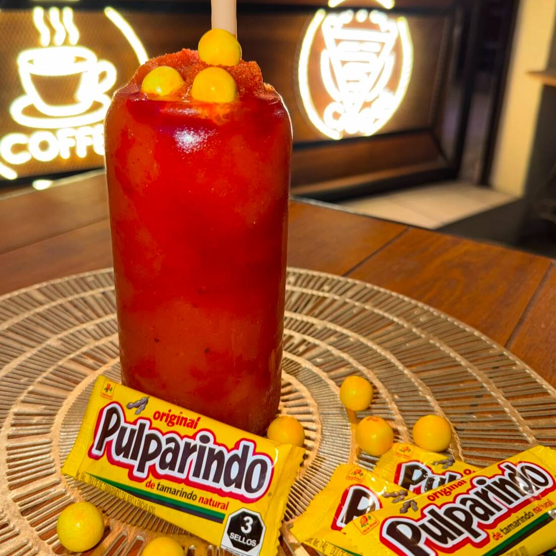 Chamoyada Pulparindo