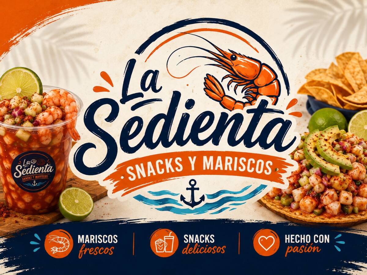 La Sedienta (Snacks & Mariscos