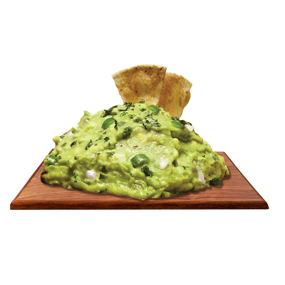 Orden completa de Guacamole