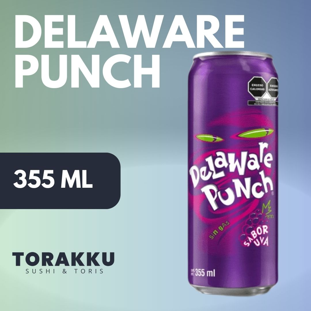 Delaware Punch 355ml