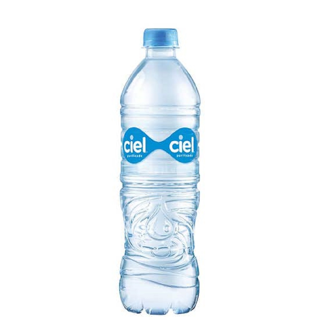 Agua natural Ciel de 600ml