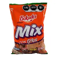 Mix Botanas con Golos