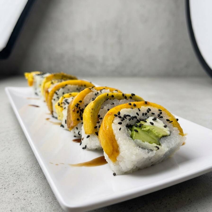 Banana roll