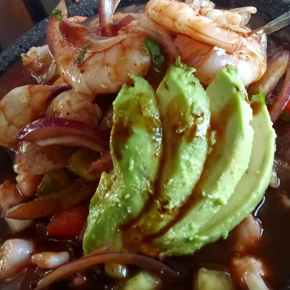 Coctel De Camaron Mediano