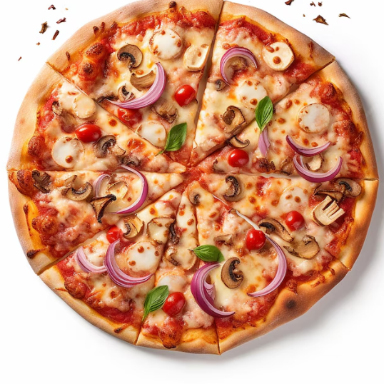 Pizza Suprema