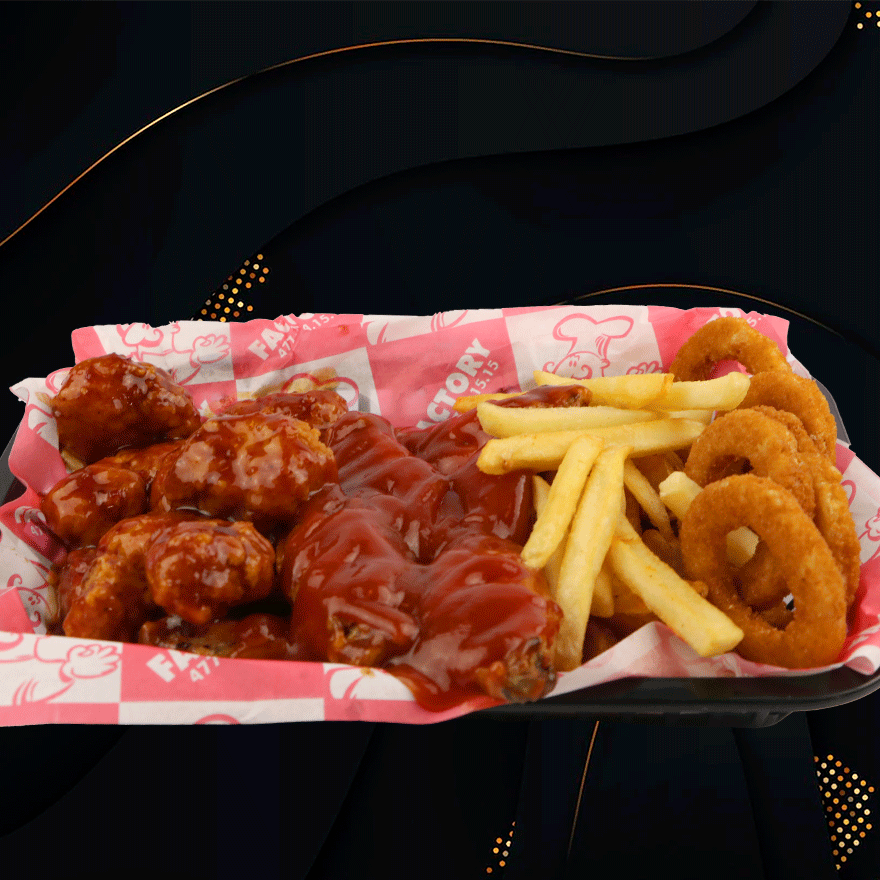 Chicken Box C