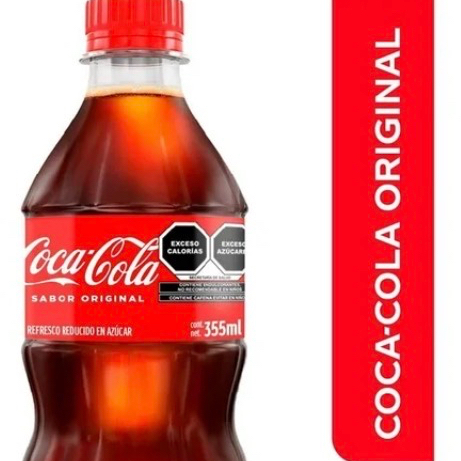 Coca Cola 355 ml