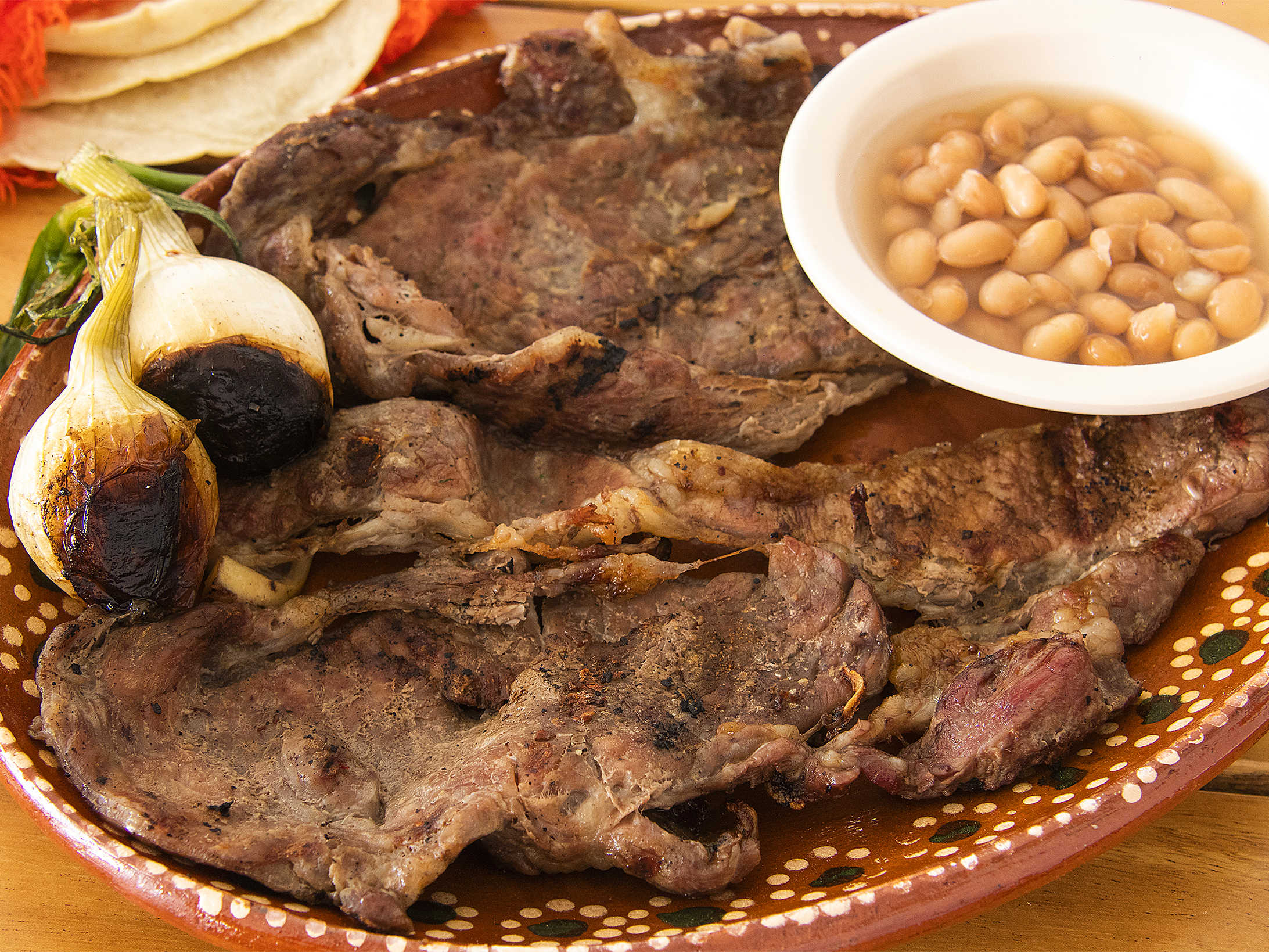 Orden de Asada