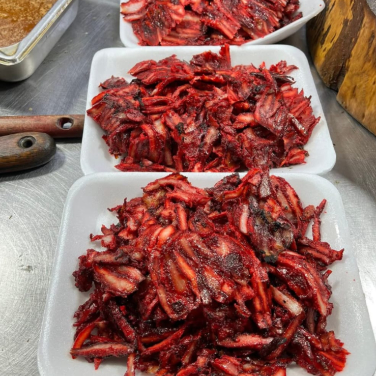 MEDIO KILO DE TROMPO