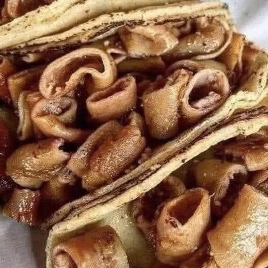 Tacos de Tripa.