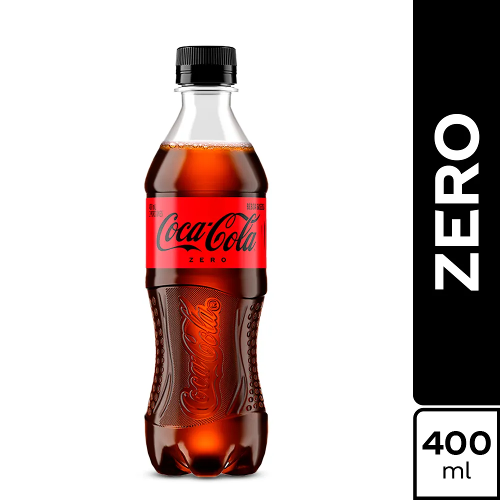 Coca Cola Pequeña zero