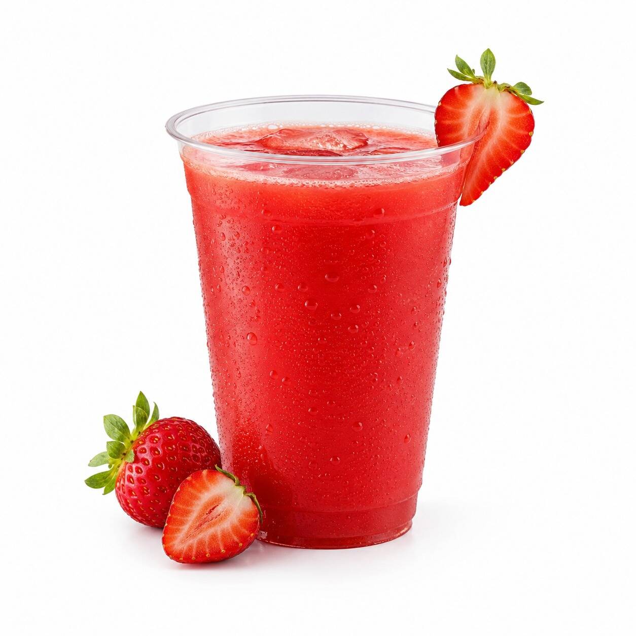Jugo de Fresa 20 oz