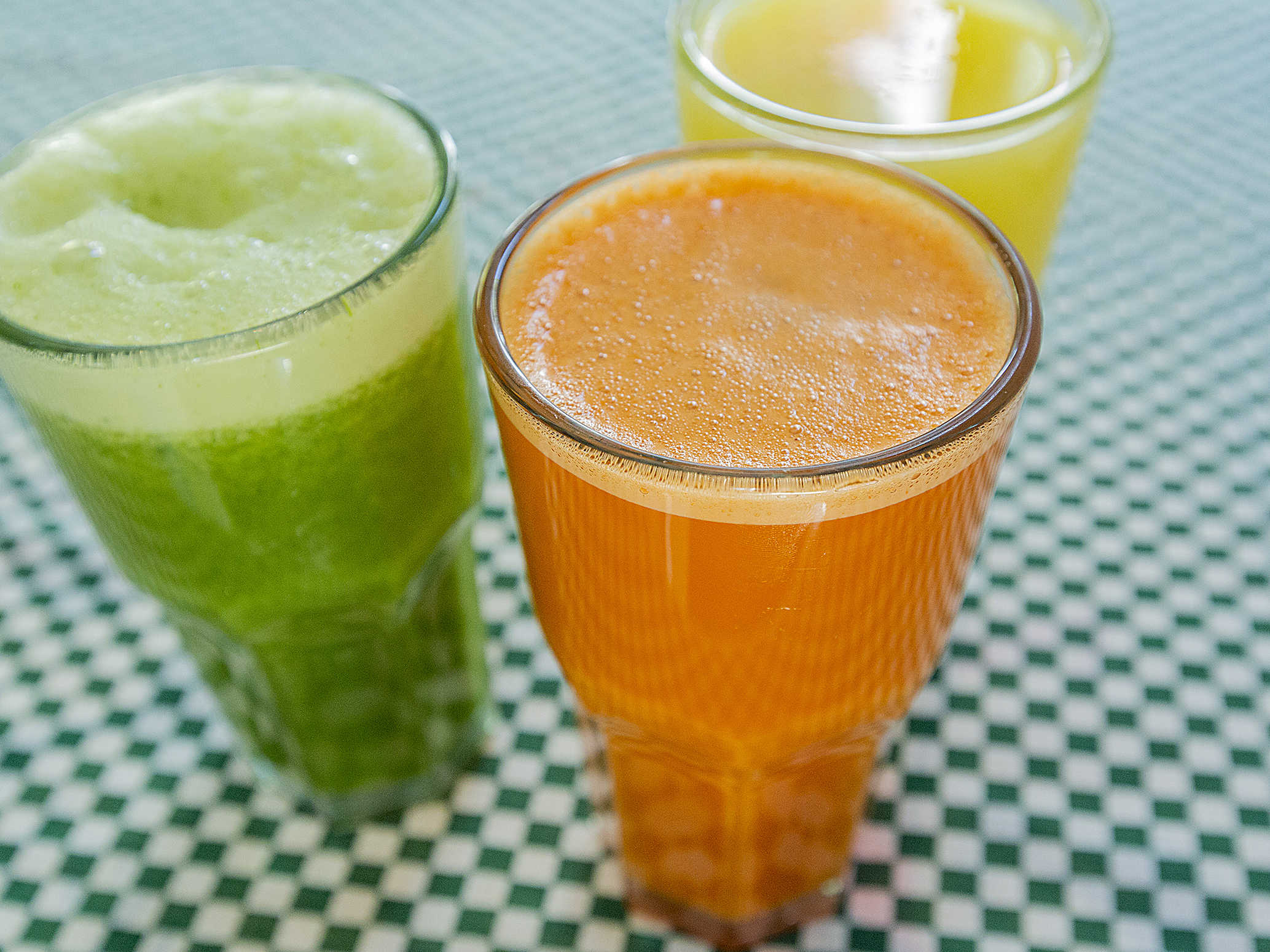 Jugo de Naranja