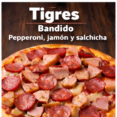 Familiar Tigres (Bandido)