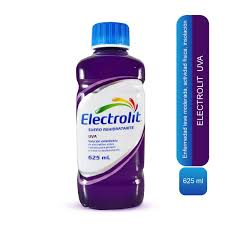 Electrolit Uva 625mL