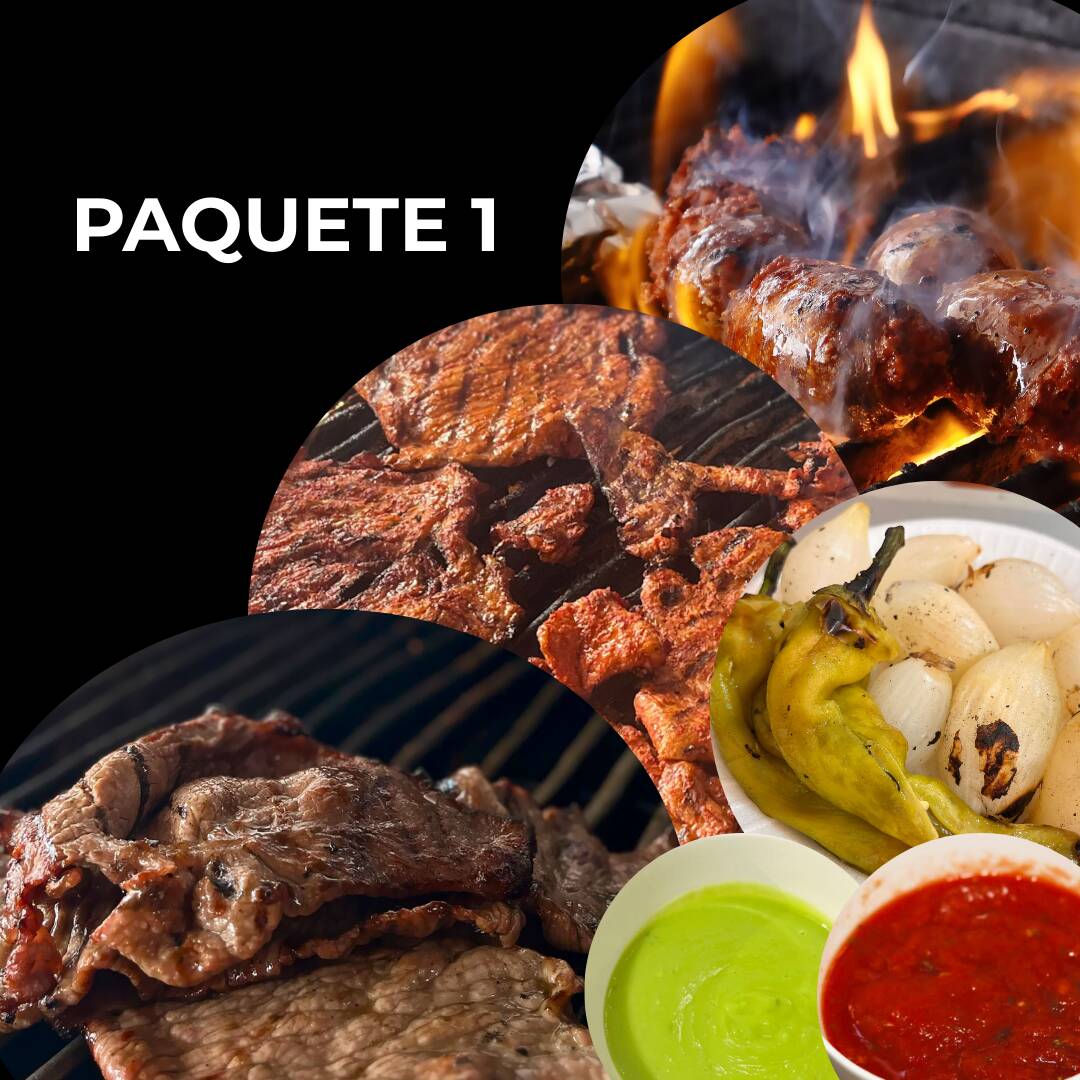 PAQUETE 1
