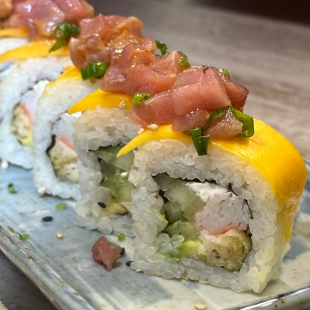 Mango especial