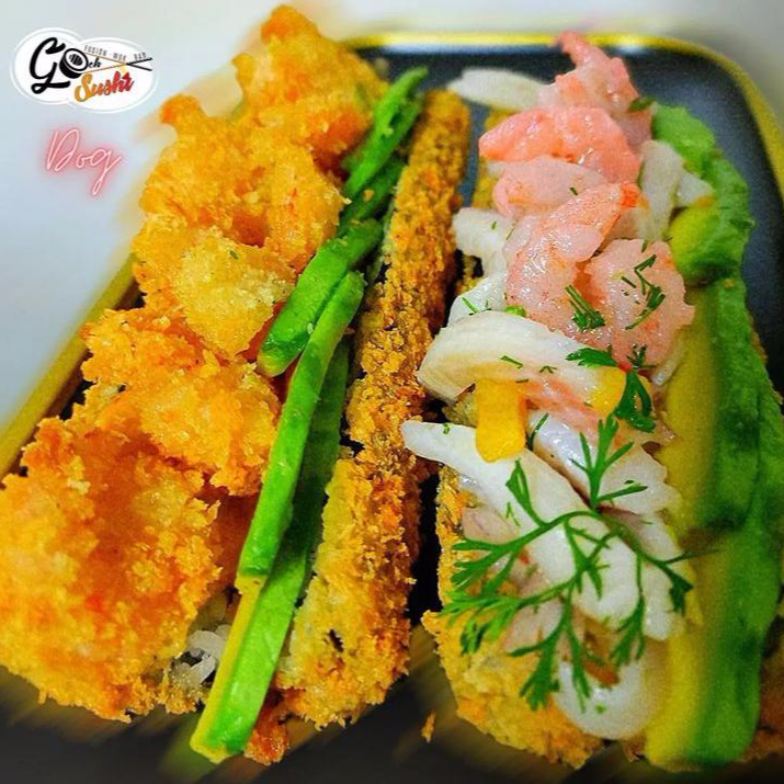 SUSHI DOG CAMARON