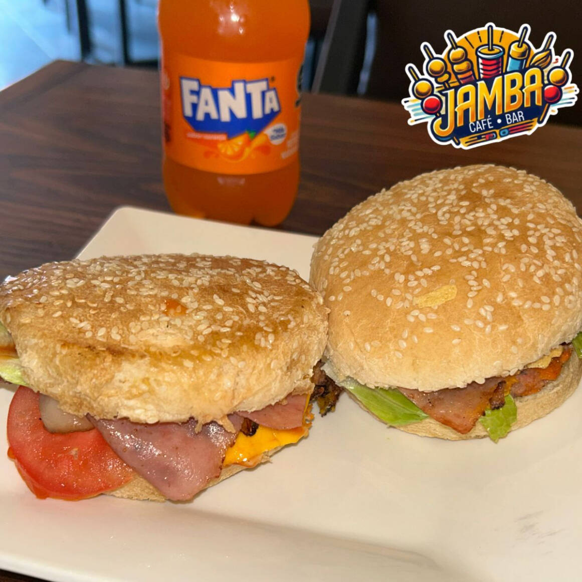 Combo Hamburguesa