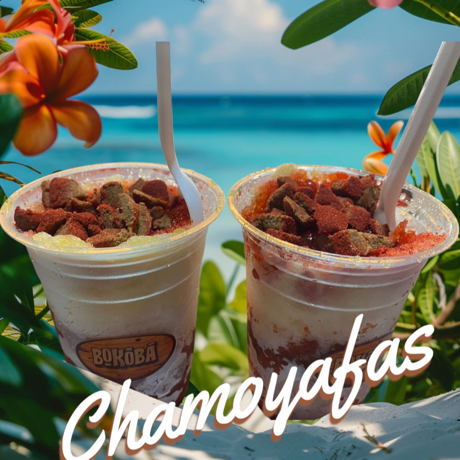 Chamoyada