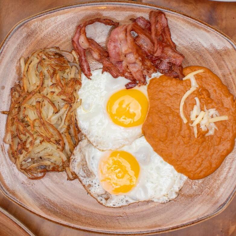 HUVOS U OMELETTE AL GUSTO