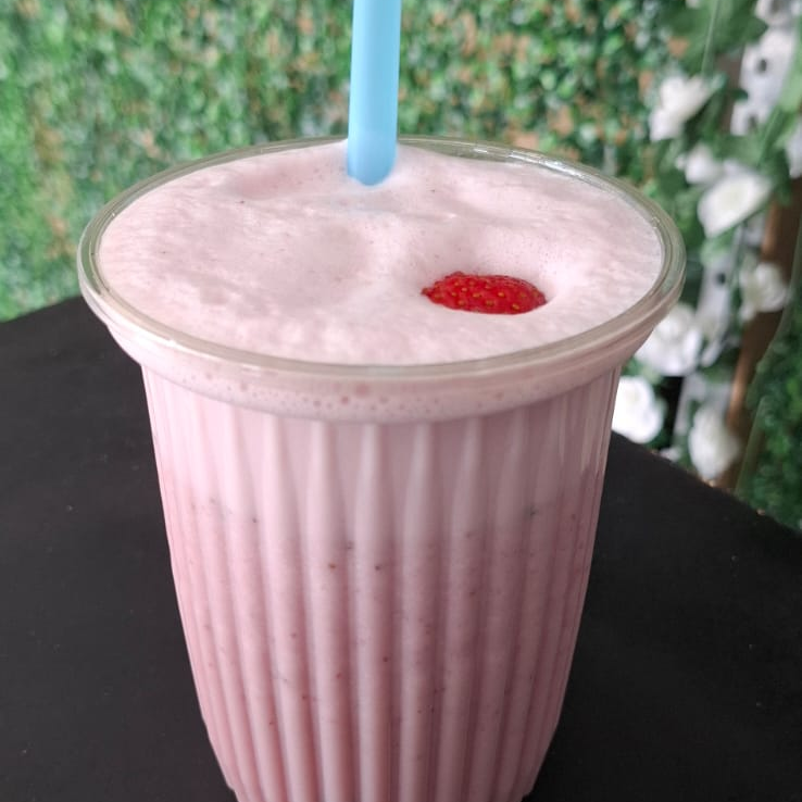 Licuado de Fresa 500ml