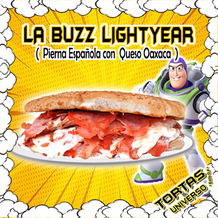 LA BUZZ LIGHTYEAR