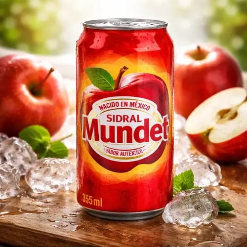 sidral 355ml