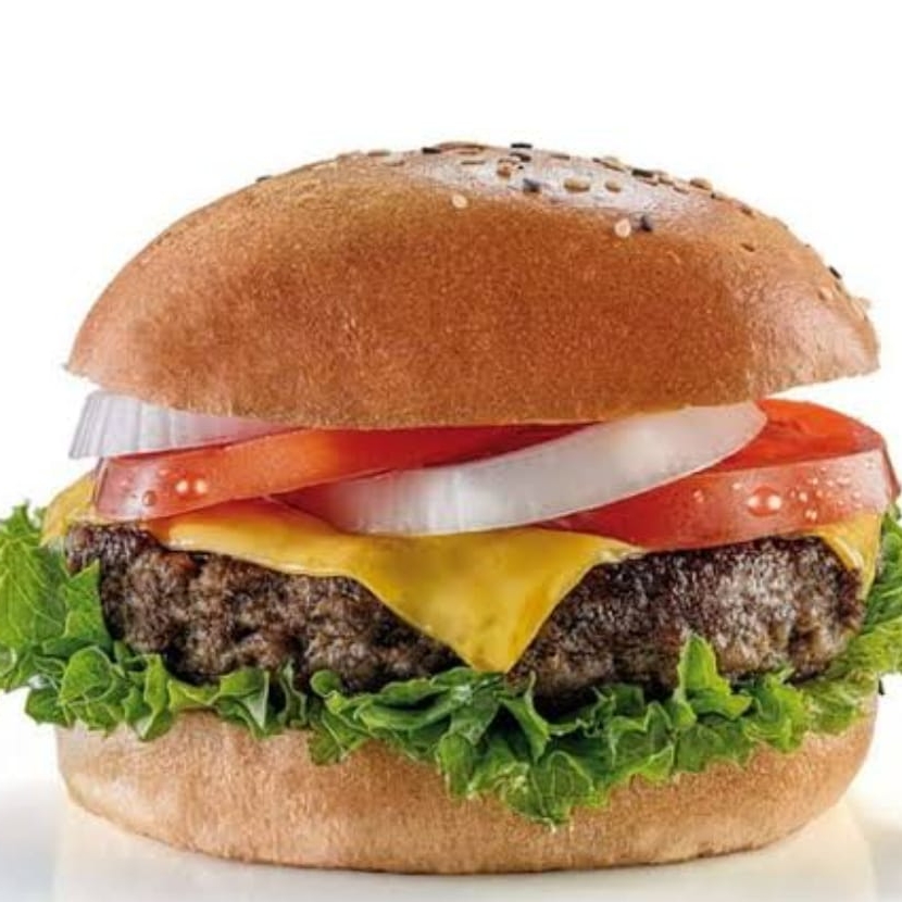 HAMBURGUESA CLASICA SIN COMPLEMENTOS