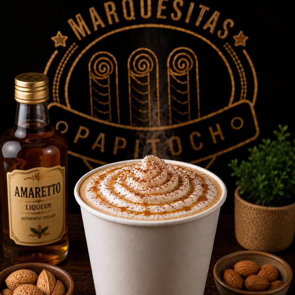 Capuccino Amaretto Grande