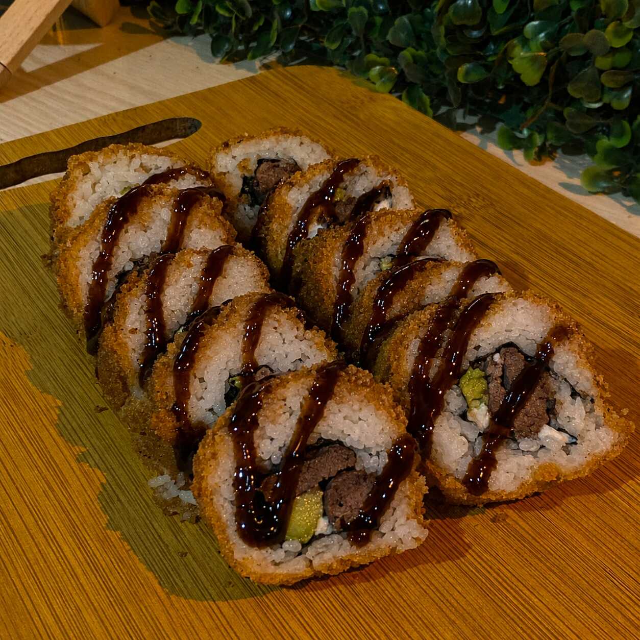 Carne Roll!