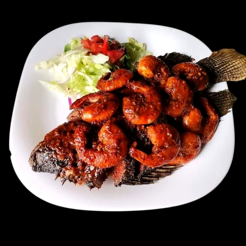 Mojarra Chiltepín