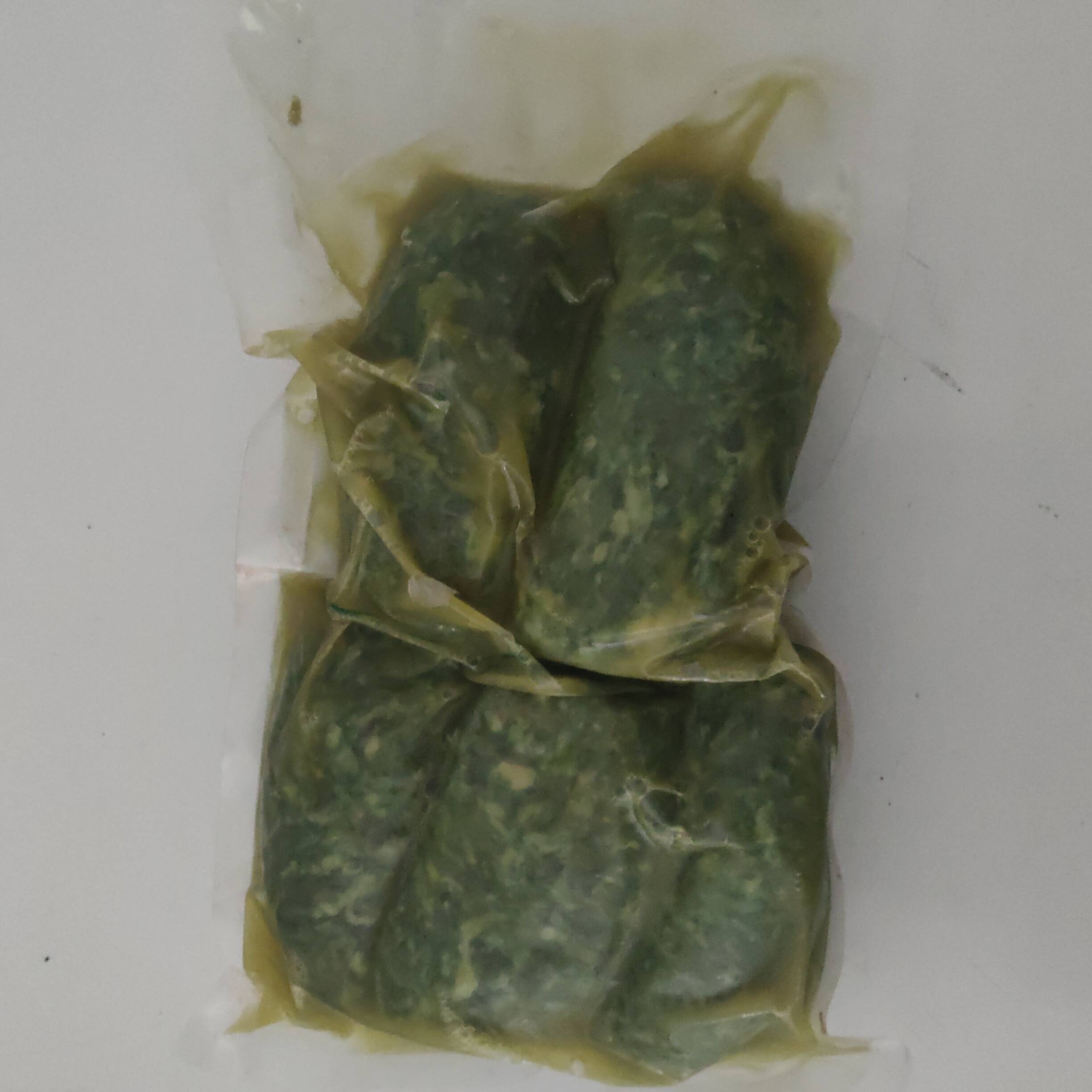 Taco de Chorizo