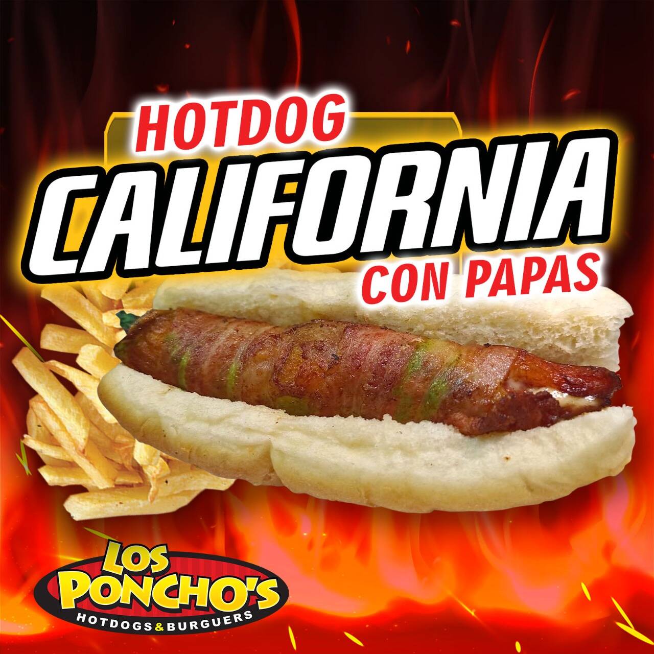 California/Chilidog