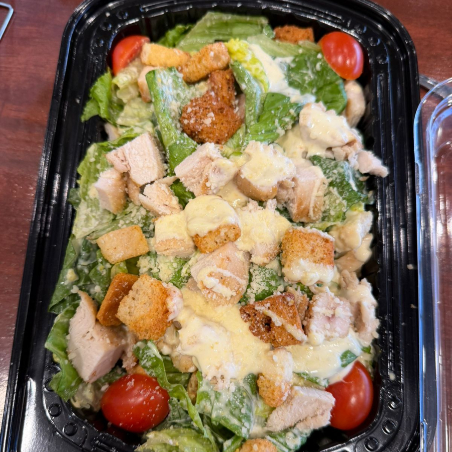 Ensalada Cesar