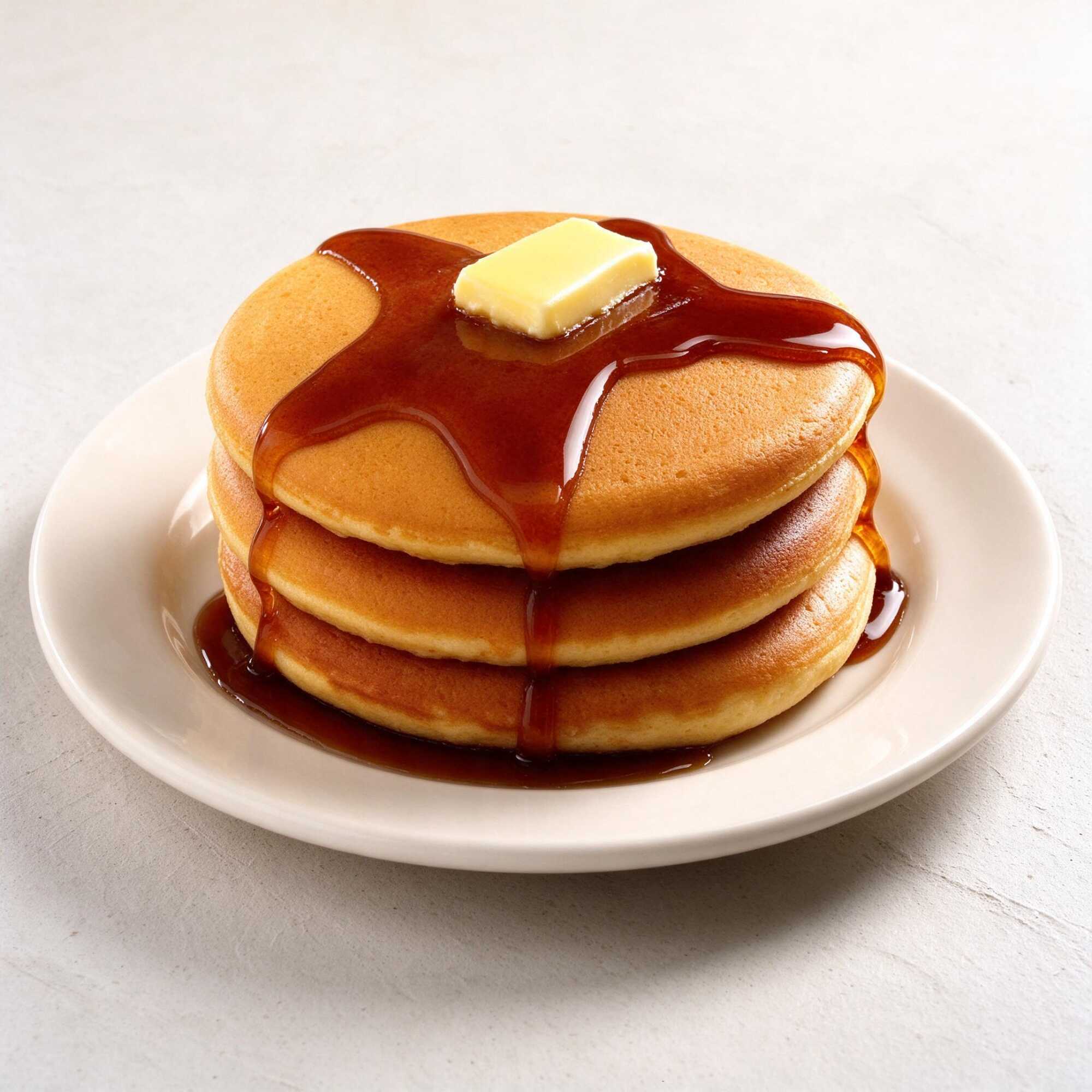Hot cakes