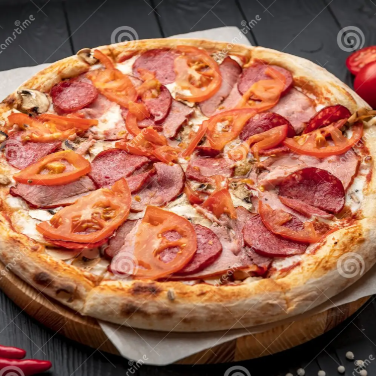 Pizza 8 fatias 15 Opções De Sabores +1 Coca Cola 350Ml
Acompanha Massa tradicional Molho De Tomate Muçarela Orégano Azeitona Todas Salgadas Manos a Doce
almoço, jantar, comida caseira, marmitex, prato feito, executivo, comida de panela.
Pratos Populares: pizza, hamburguer, sushi, massa, churrasco, porções, salgados, coxinha, pastel, batata frita.
Lanches Rápidos: sanduiche, hot dog., cachorro quente, pastelaria, esfiha, pizzas pizza comida brasileira, comida nordestina, feijoada, acarajé, baião de dois.
Internacionais: comida japonesa, comida chinesa, comida italiana, comida mexicana, comida árabe, hamburgueria artesanal.
Saudáveis e Especiais: comida saudavel, saladas, poke, comida vegana, comida vegetariana, fit, sem gluten, sem lactose.
1. Categoria: Bebidas, Sobremesas e Conveniência
Bebidas: bebidas geladas, refrigerante, cerveja, suco natural, agua, energético, vinho.
sobremesa, açaí, sorvete, bolo, doces, chocolate, churros, pudim.
Mercado de Urgência: mercado online, supermercado Express, conveniência, farmácia entrega.
1. Categoria: Descontos, Promoções entrega grátis, frete hoje, cupom de desconto, cupom 99food, pratos baratos, promoção de comida, combo do dia, desconto primeira compra