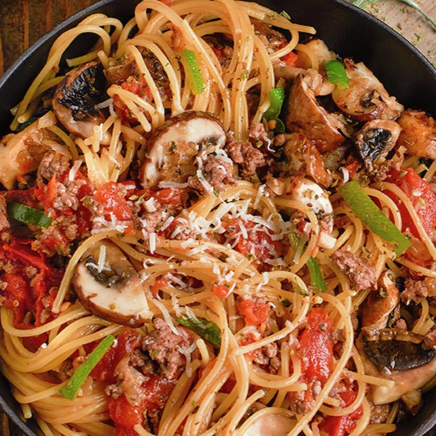Pasta Arrabiata