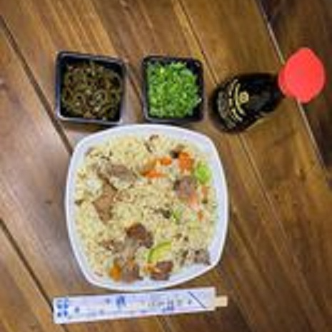 Yakimeshi de Res