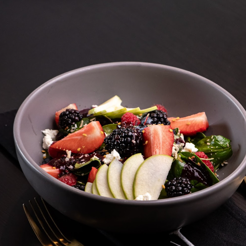 Ensalada Frutos del Bosque
