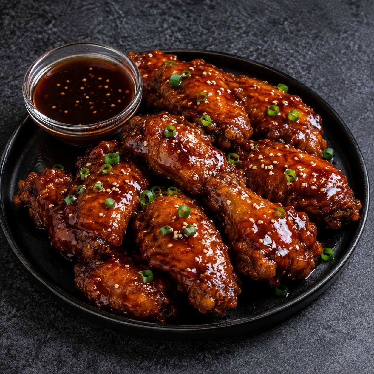 ALITAS TERIYAKI