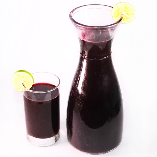Chicha Morada Pura Fruta 1 L