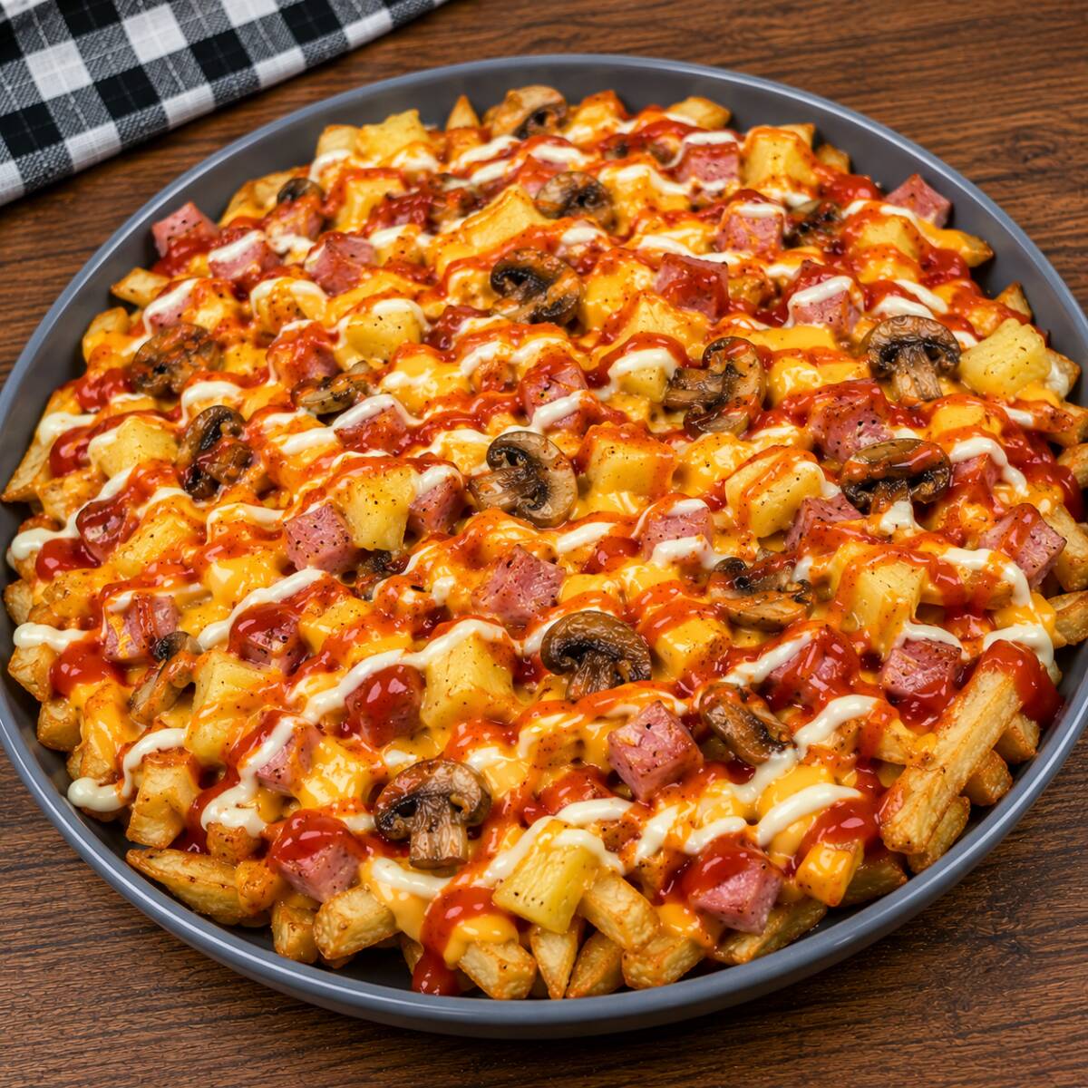 450 g de Papas Locas
