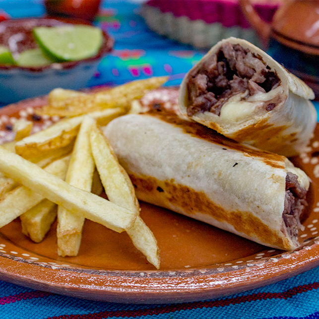 Burritos
