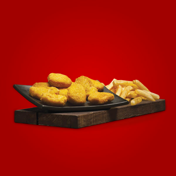 Orden de Nuggets de Pollo