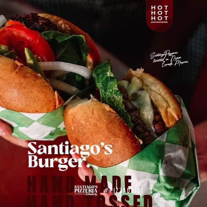 Santiagos BURGER