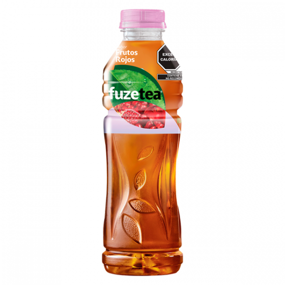 Fuze Tea Sabor Frutos Rojos