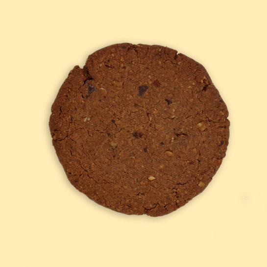 Galleta Nativa de Chocolate