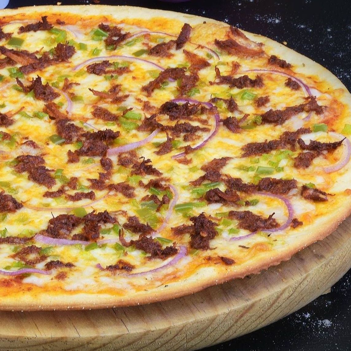 Pizza Sinaloense Familiar