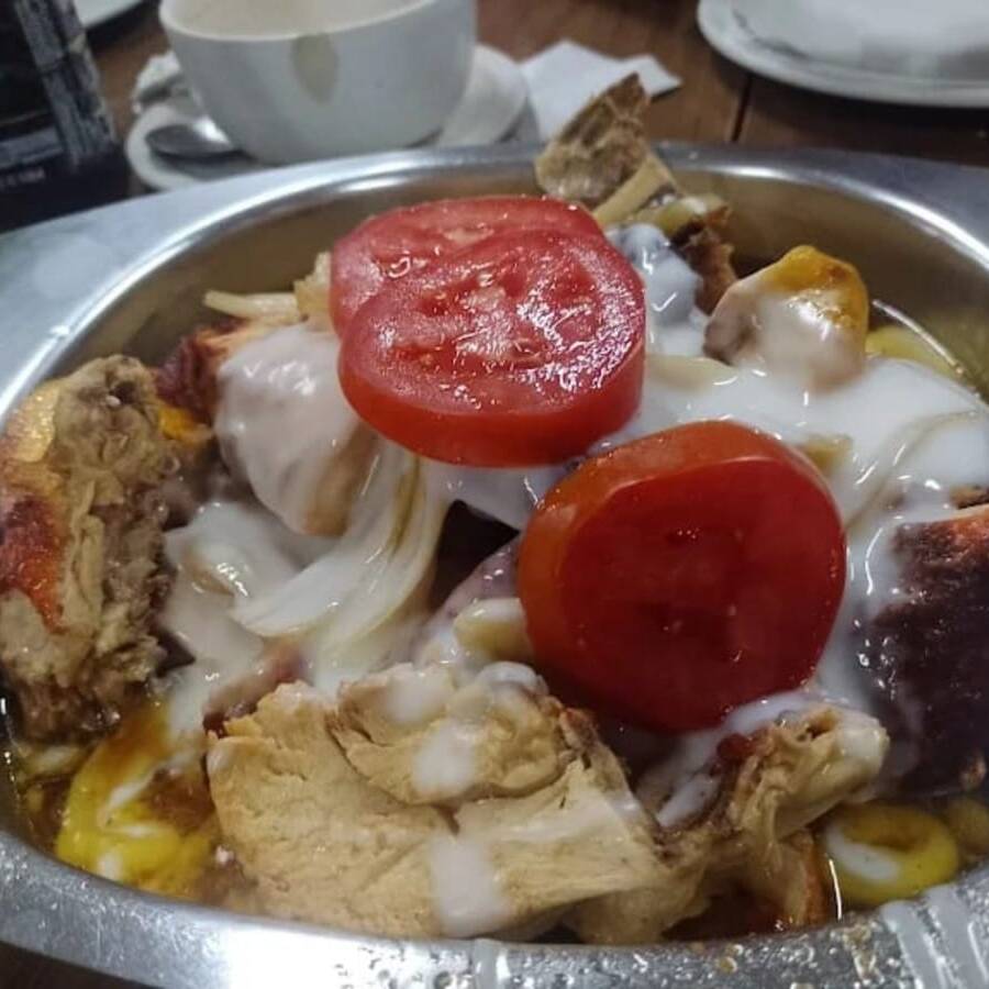 El Pollo Estilo Quick Lunch